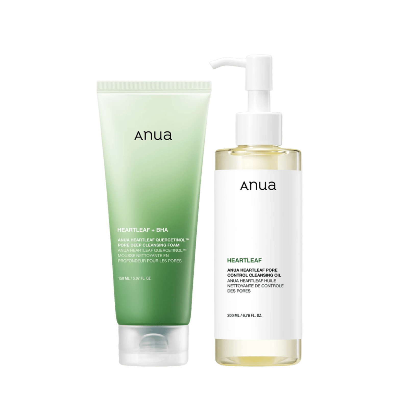 Double Cleansing Duo Set
