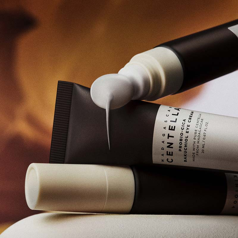 Madagascar Centella Probio-Cica Bakuchiol Eye Cream Twin Pack Set