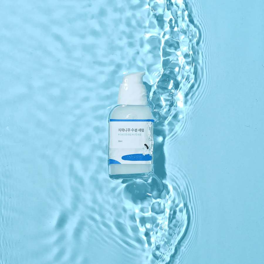 Birch Juice Moisturizing Serum