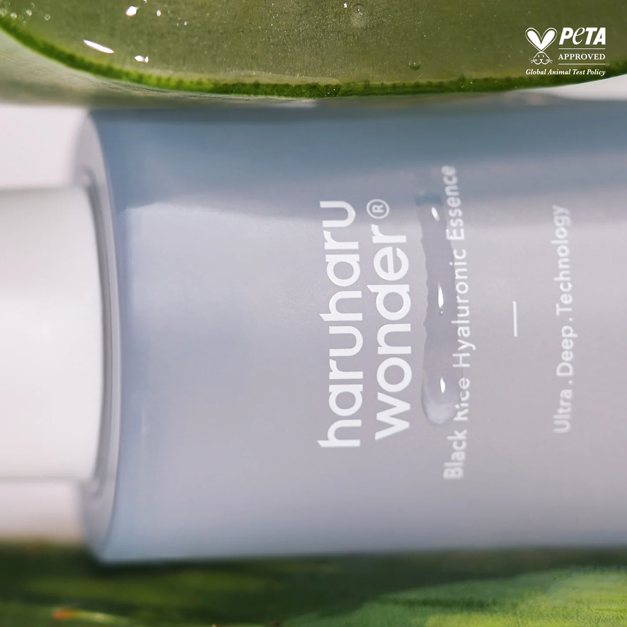 Black Rice Hyaluronic Essence