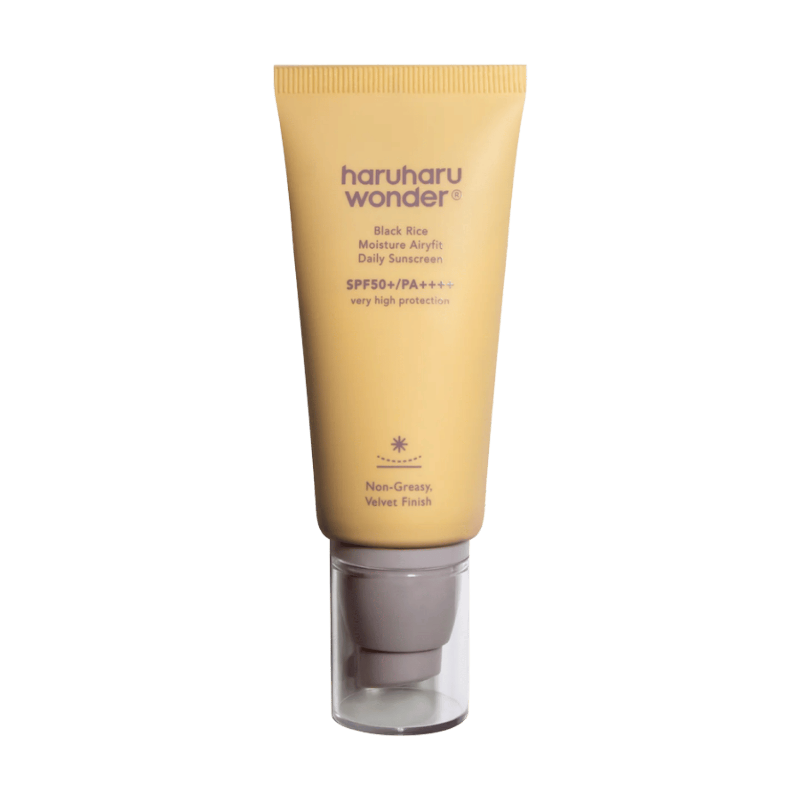 Black Rice Moisture Airyfit Sunscreen