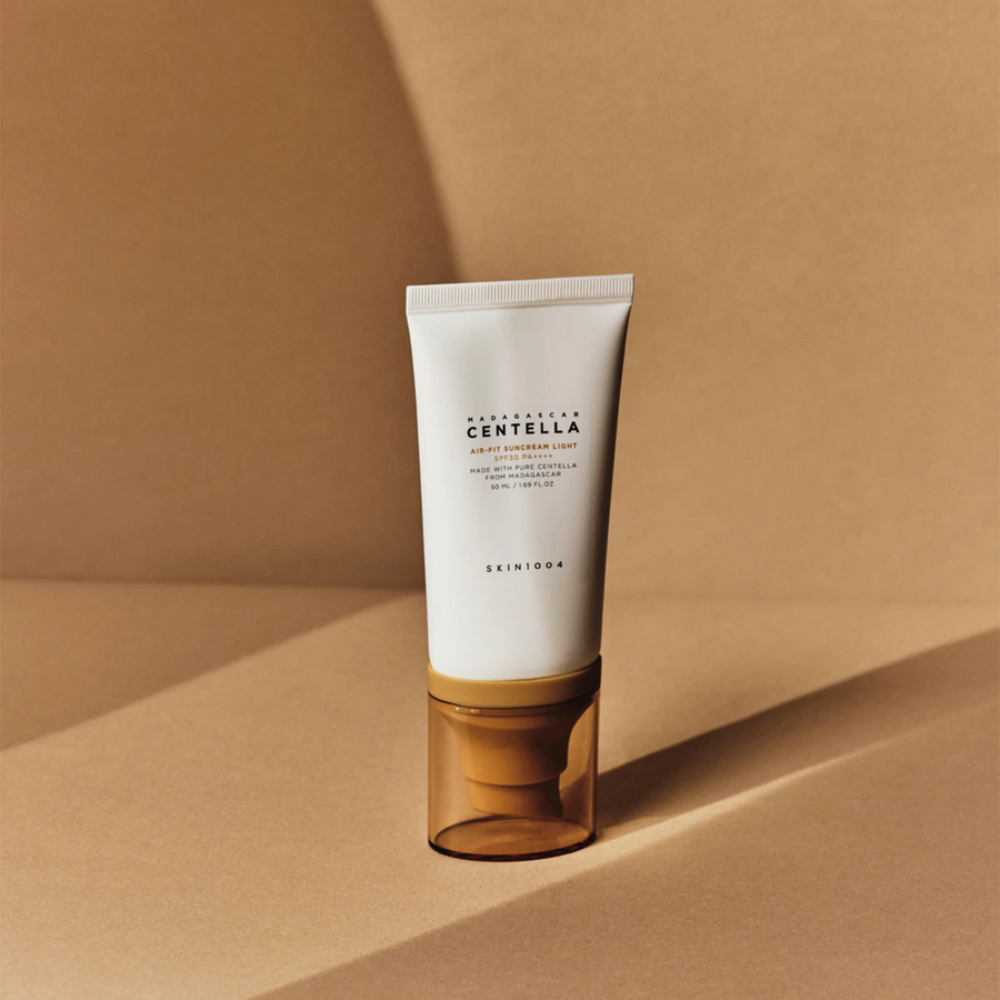 Madagascar Centella Air Fit Suncream Light SPF30 PA++++
