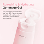 Apricot Blossom Peeling Gel