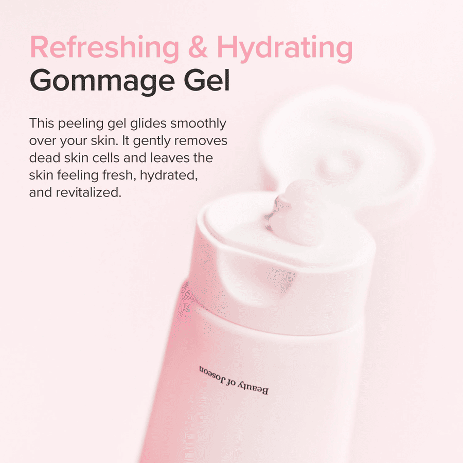 Apricot Blossom Peeling Gel