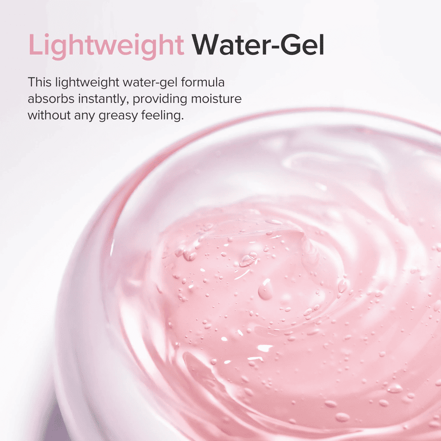 Red Bean Water Gel