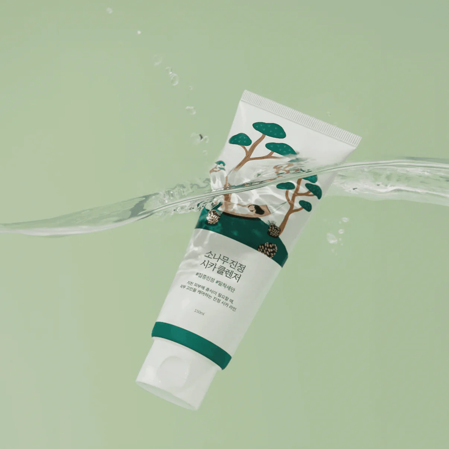 Pine Calming Cica Cleanser