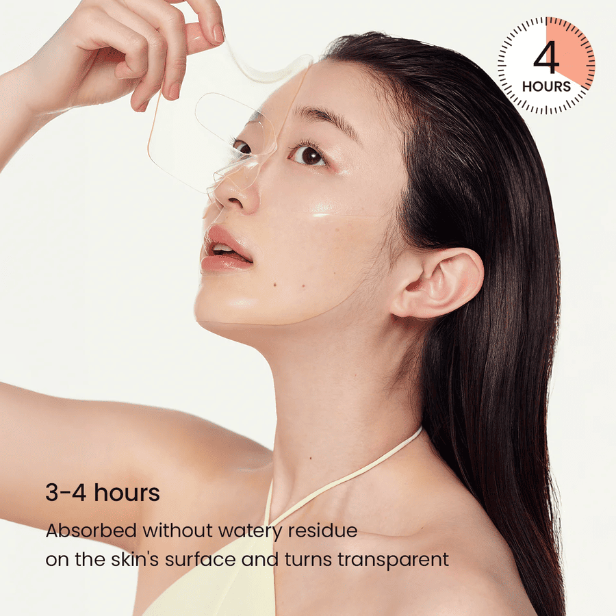 Radiant Vita Niacinamide Real Deep Mask