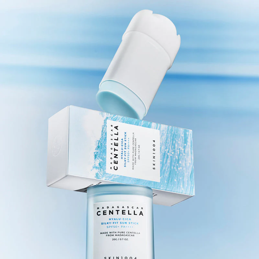 Madagascar Centella Hyalu-Cica Silky-Fit Sun Stick