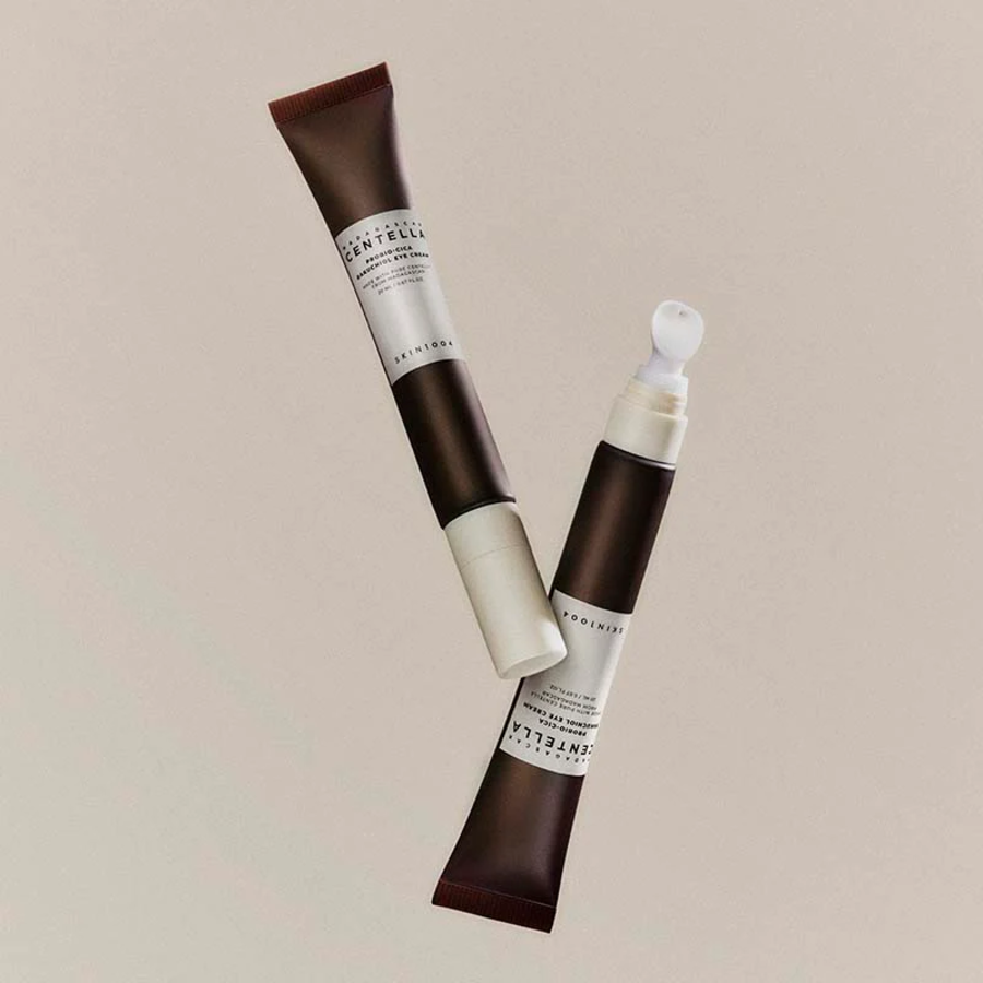 Madagascar Centella Probio-Cica Bakuchiol Eye Cream Twin Pack Set