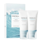 Madagascar Centella Hyalu-Cica Water-Fit Sun Serum Twin Pack