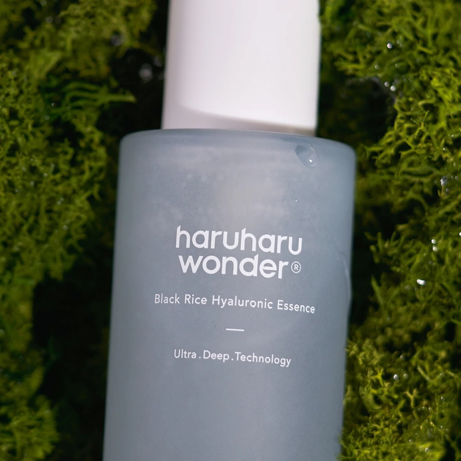 Black Rice Hyaluronic Essence