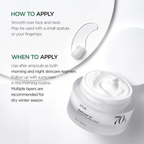 Heartleaf 70% Intense Calming Cream