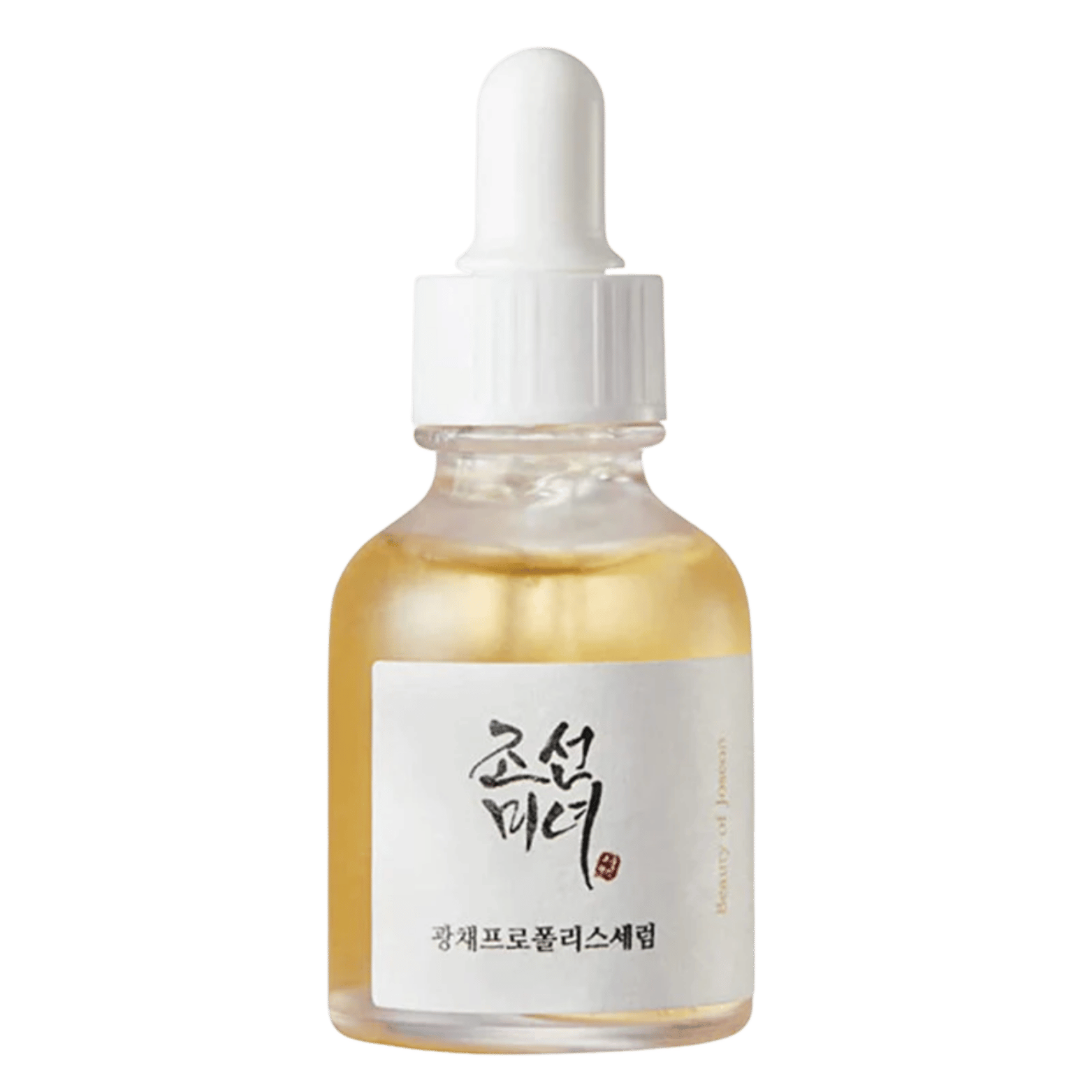 Glow Serum : Proplis + Niacinamide