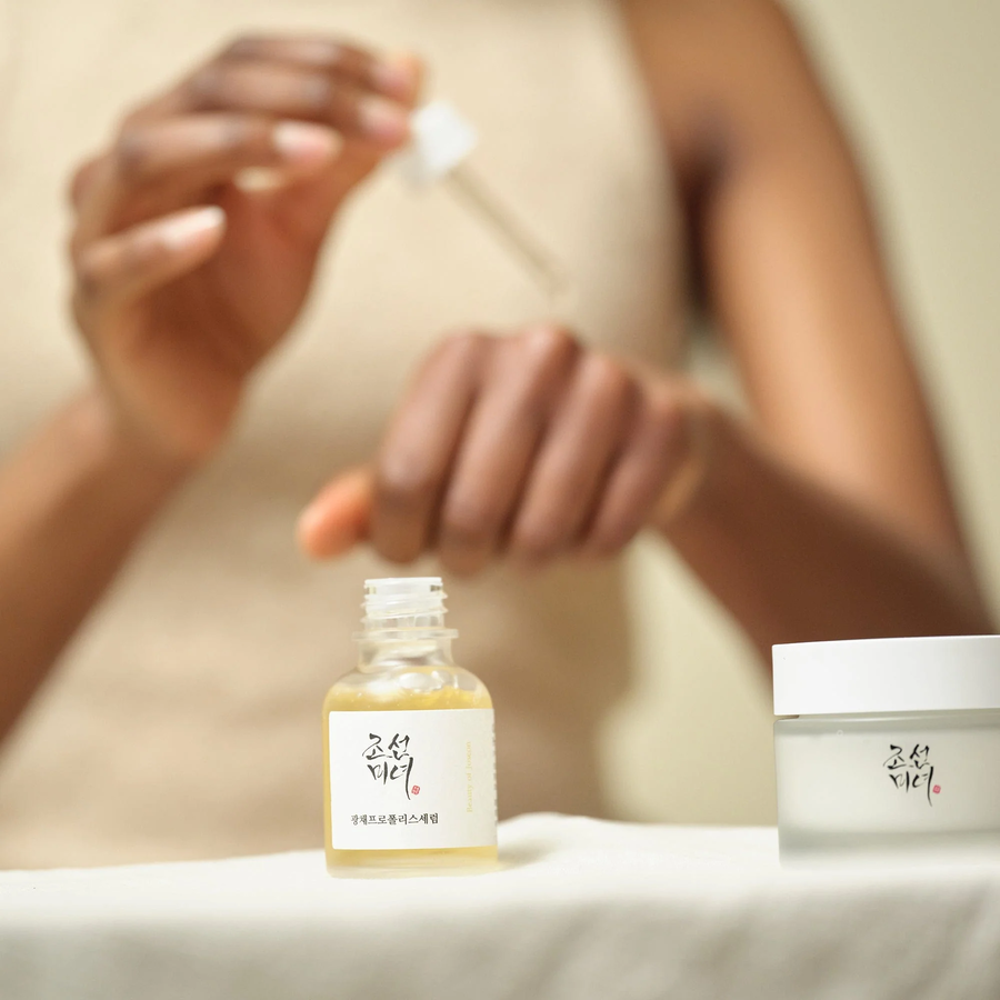 Glow Serum : Proplis + Niacinamide