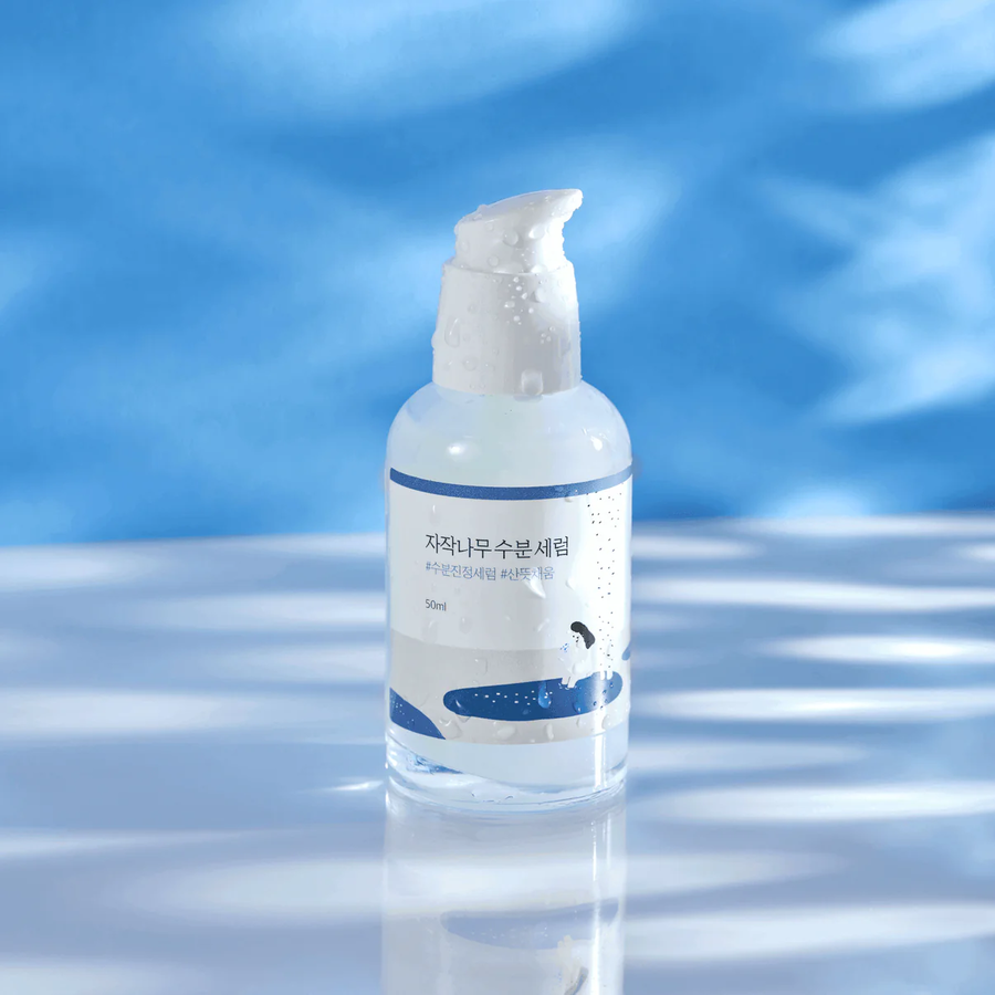 Birch Juice Moisturizing Serum