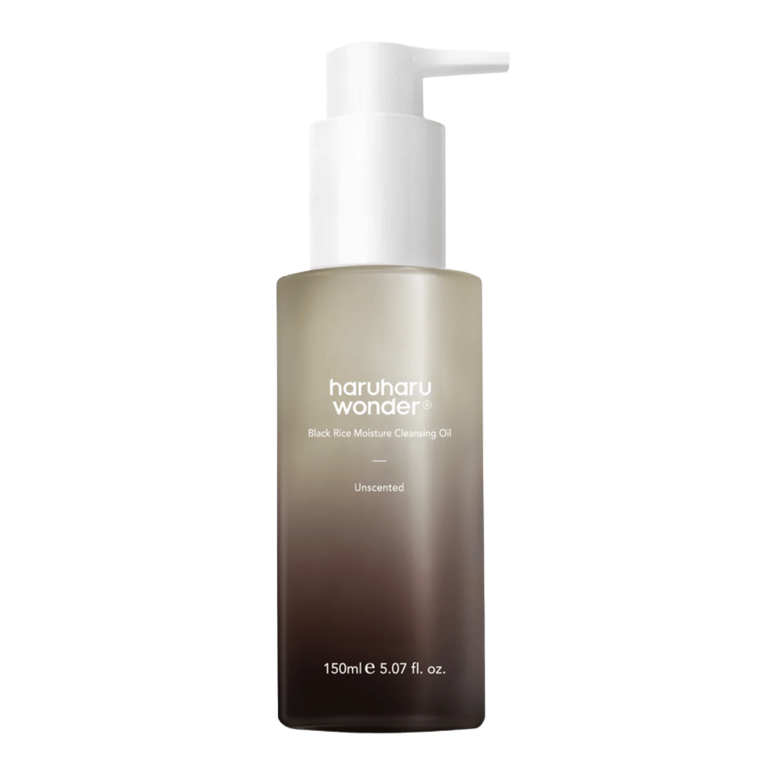 Black rice moisture deep cleansing oil