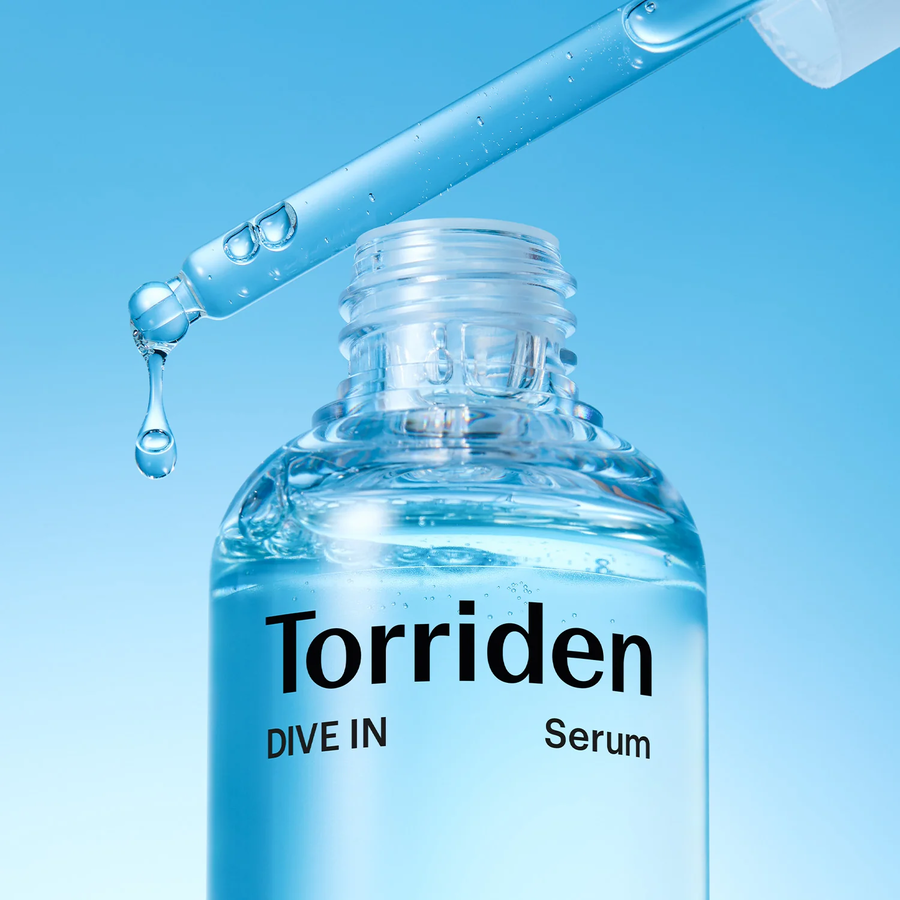 Dive-In Low Molecular Hyaluronic Acid Serum
