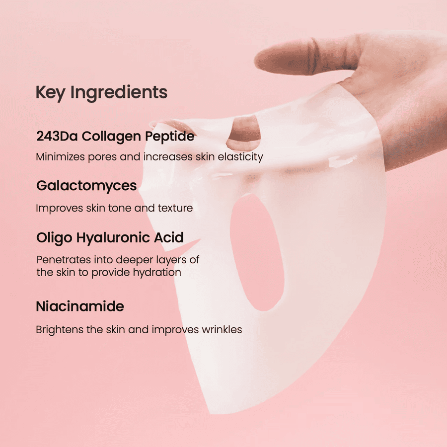 Bio Collagen Real Deep Mask