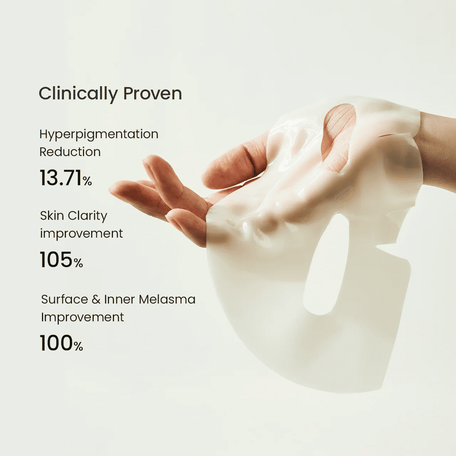 Radiant Vita Niacinamide Real Deep Mask