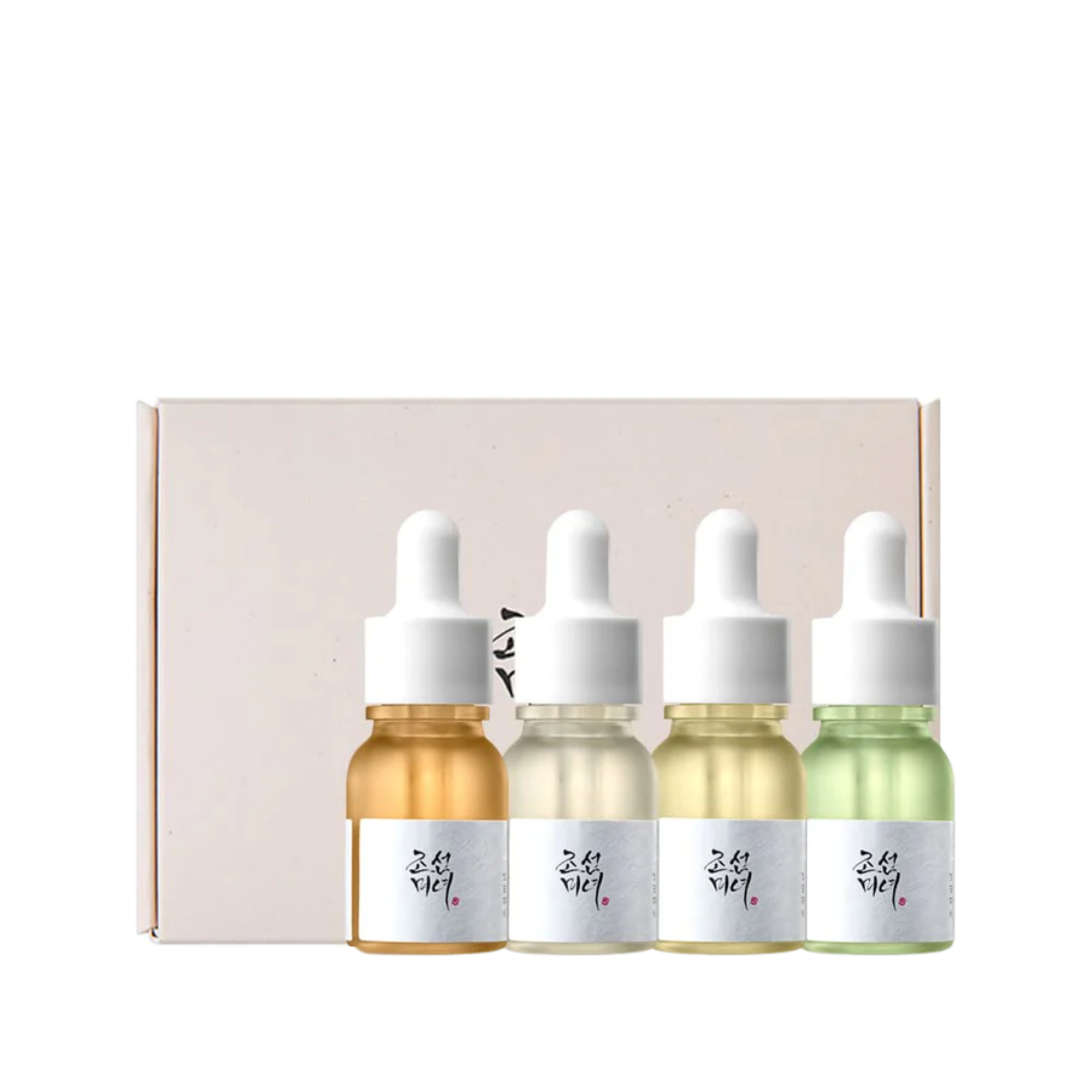 Hanbang Serum Discovery Kit