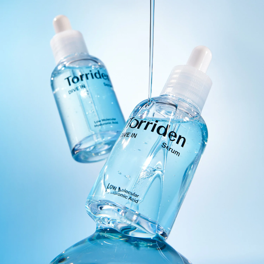 Dive-In Low Molecular Hyaluronic Acid Serum