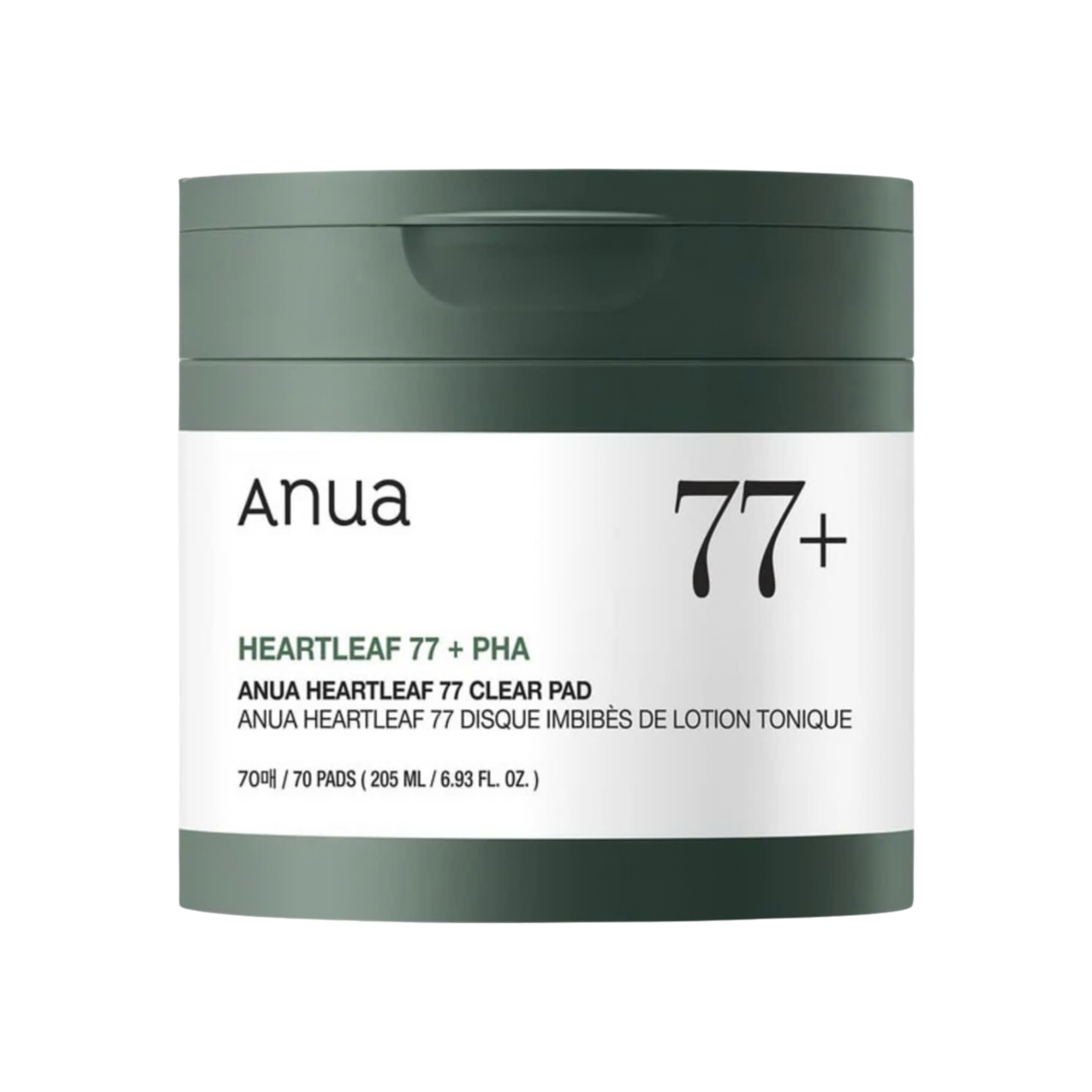 Heartleaf 77 Clear Pad