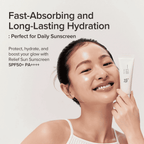 Relief Sun Rice + Probiotics SPF 50+