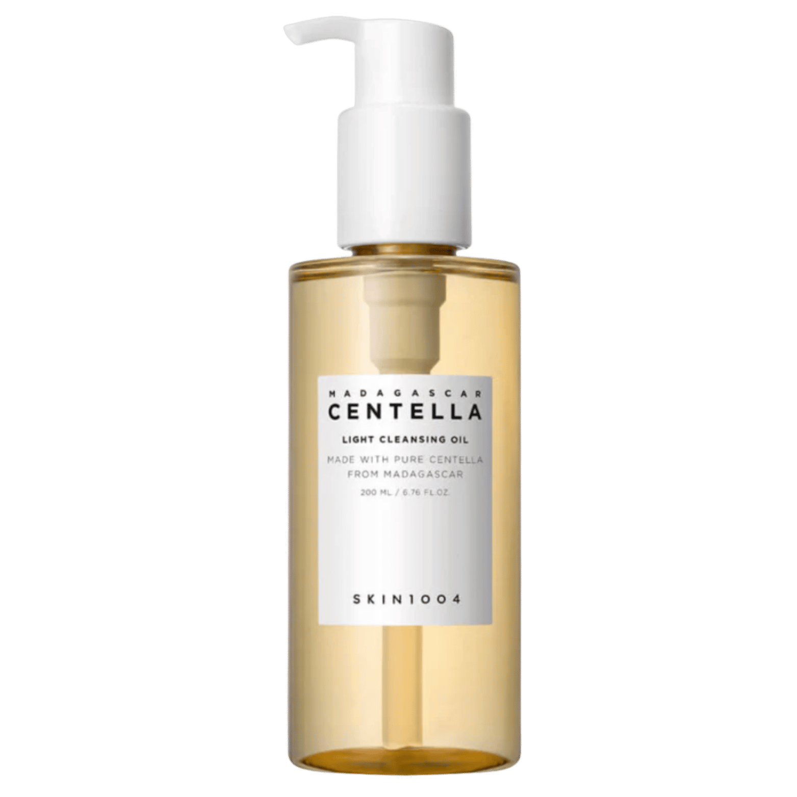 Madagascar centella light cleansing oil