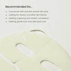 Radiant Vita Niacinamide Real Deep Mask