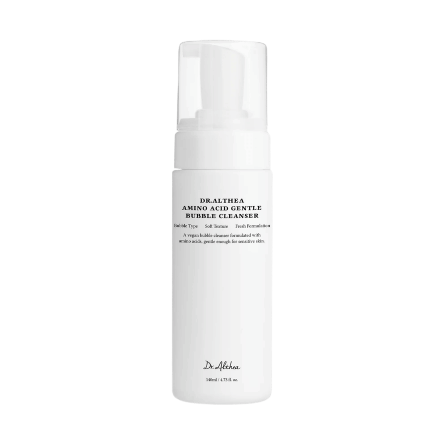 Amino Acid Gentle Bubble Cleanser
