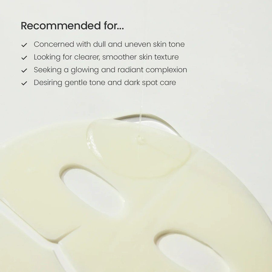 Radiant Vita Niacinamide Real Deep Mask