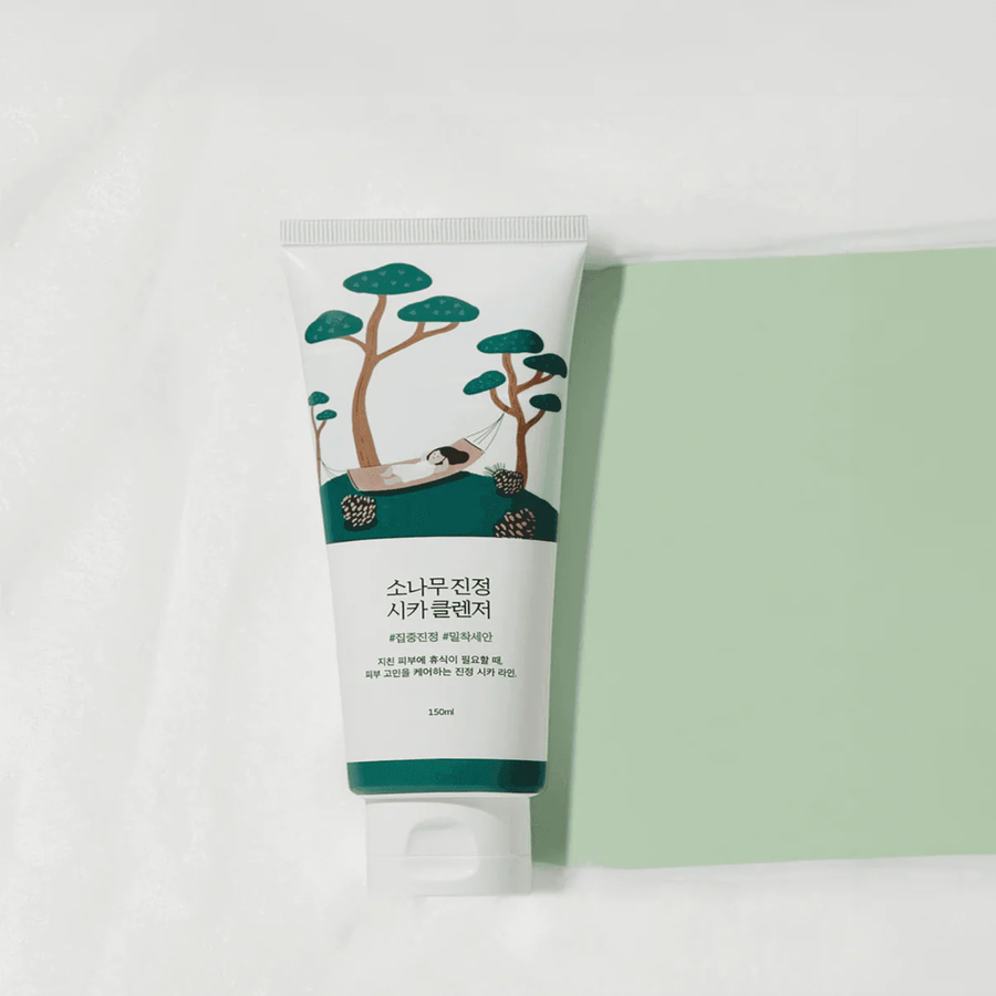Pine Calming Cica Cleanser