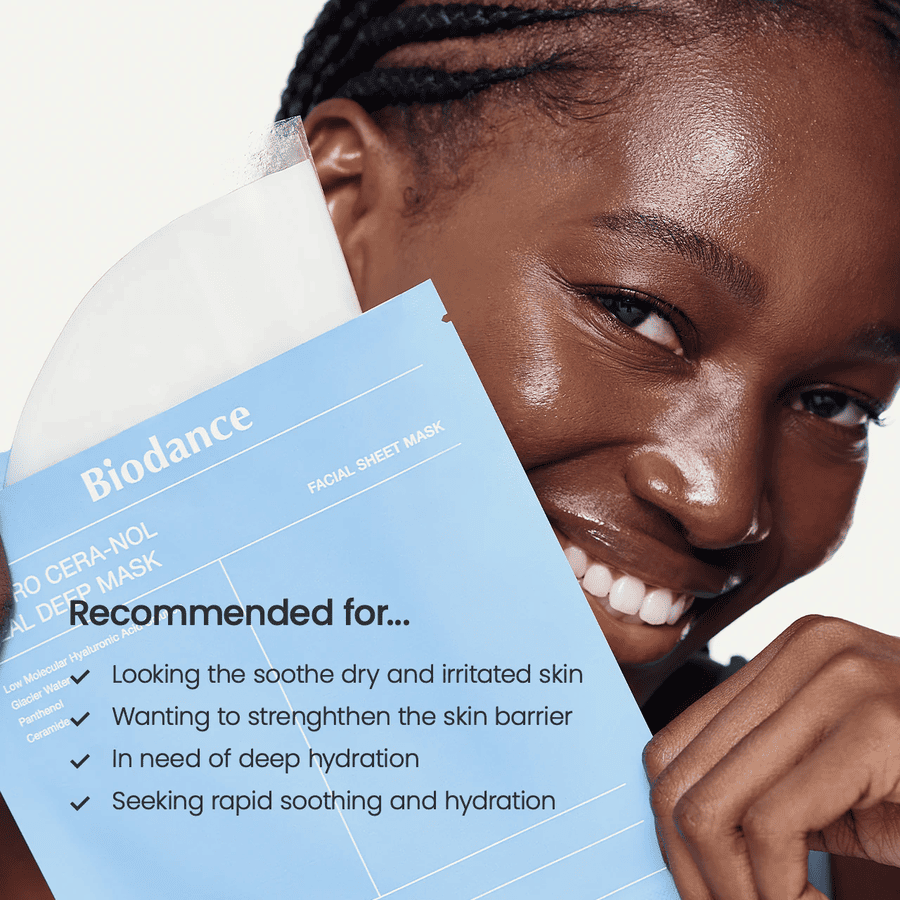 Hydro Cera-nol Real Deep Mask
