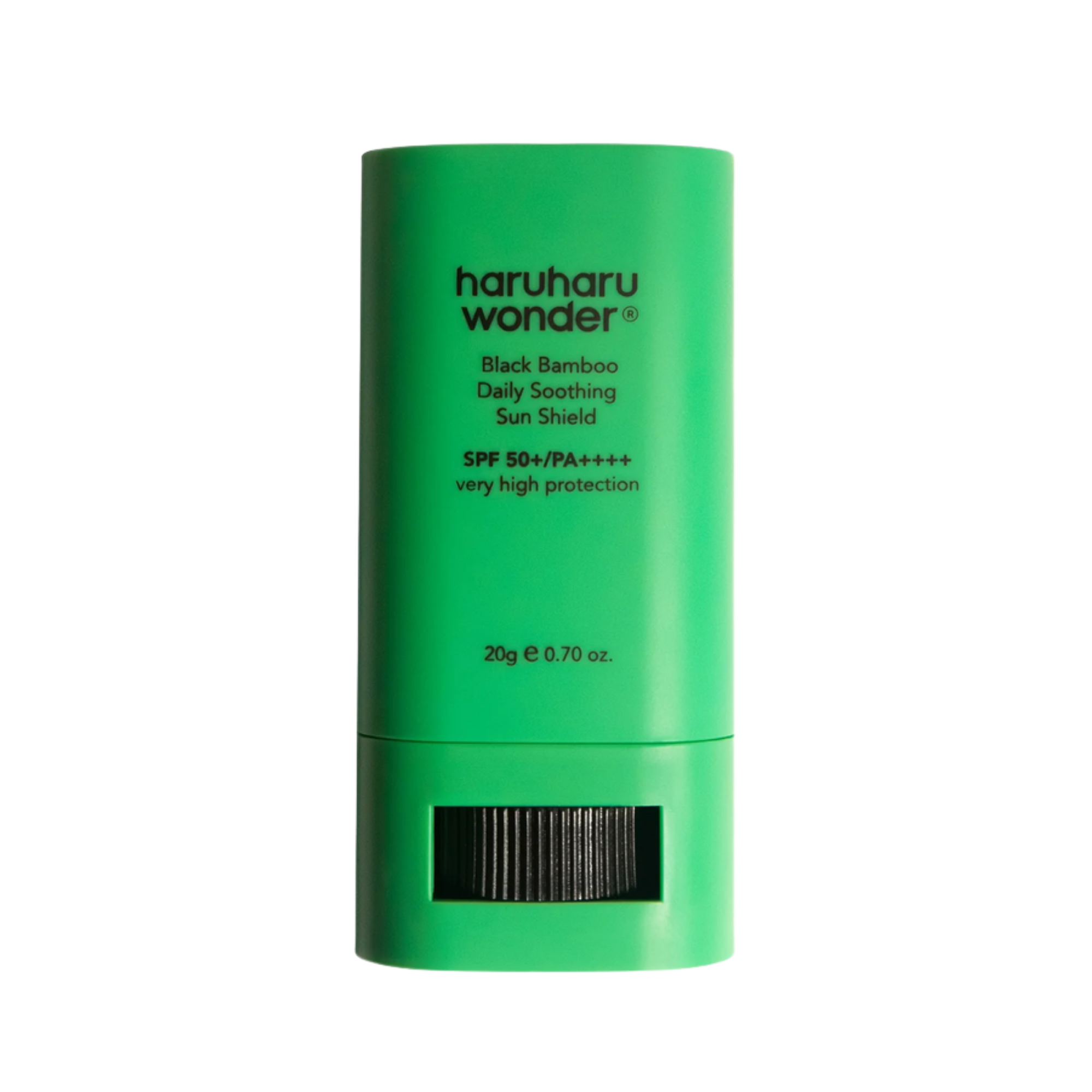 Black Bamboo Daily Soothing Sun Shield SPF50+ PA++++