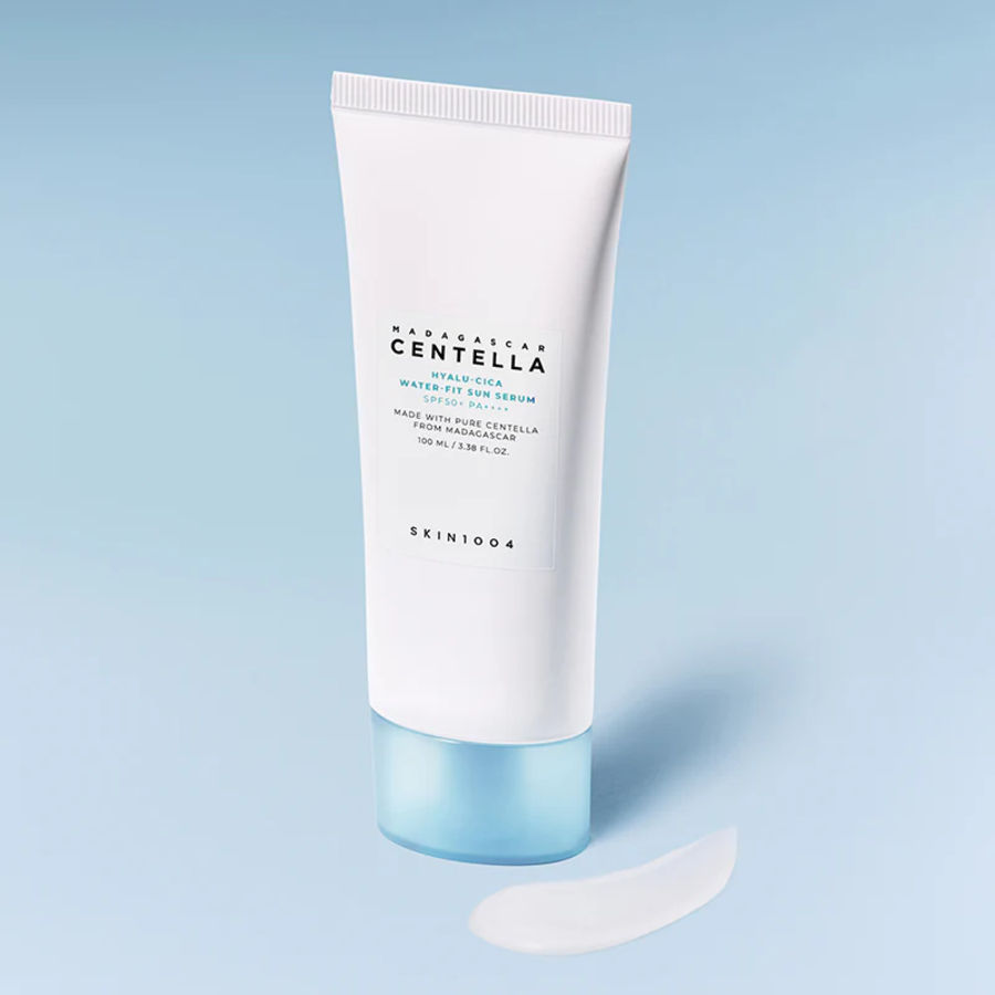 Madagascar centella hyaly-Cica water-Fit sun serum