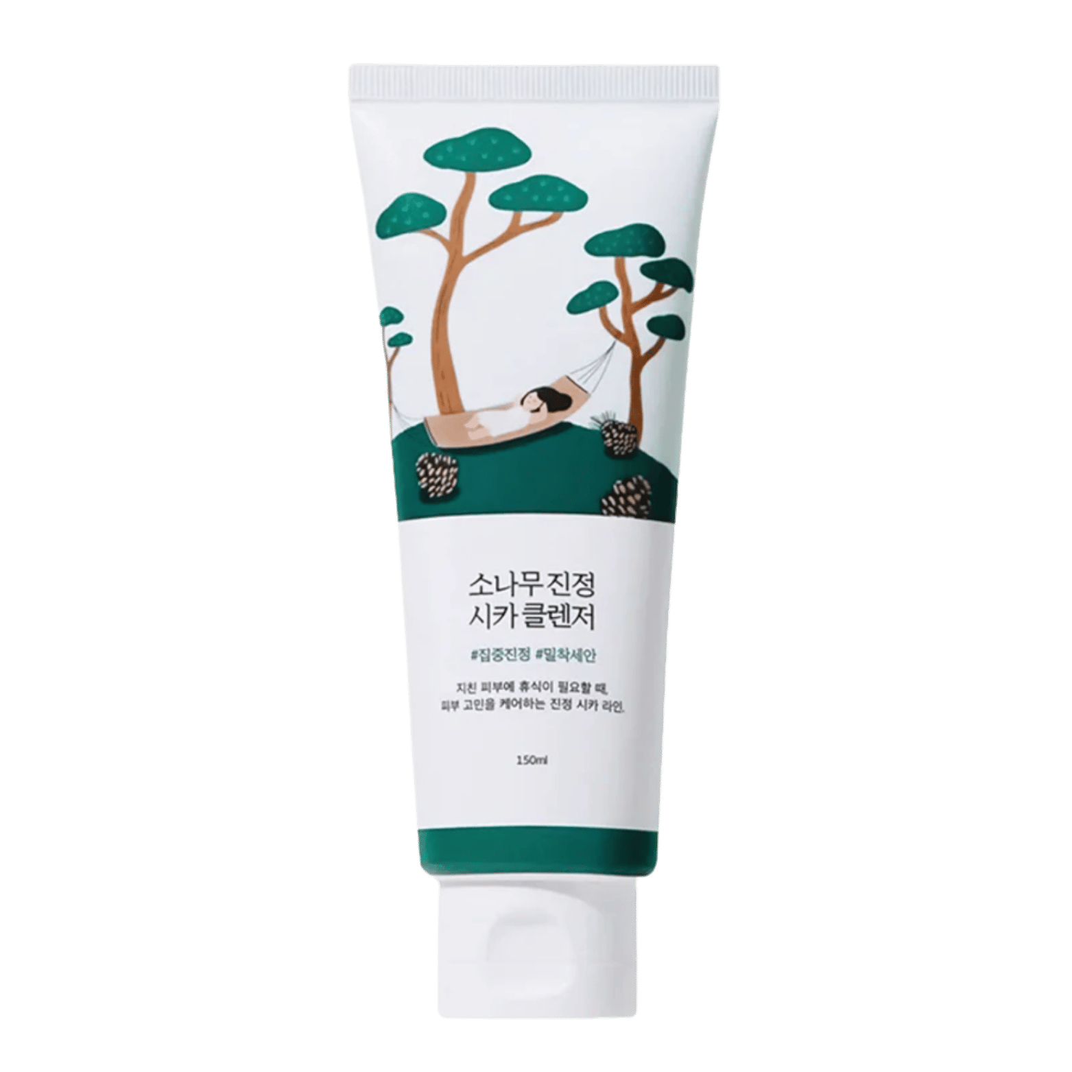 Pine Calming Cica Cleanser