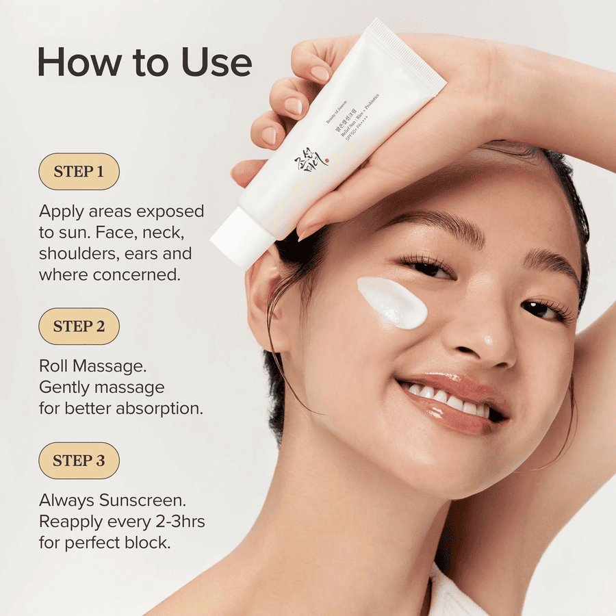 Relief Sun Rice + Probiotics SPF 50+