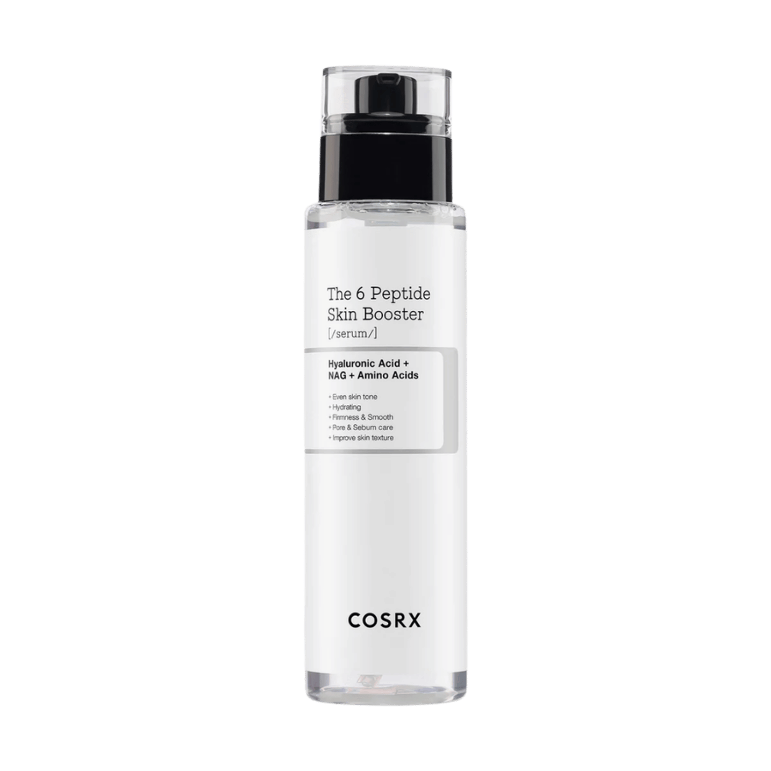 The 6 Peptide Skin Booster