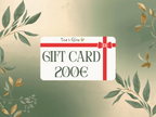 Cartes cadeaux