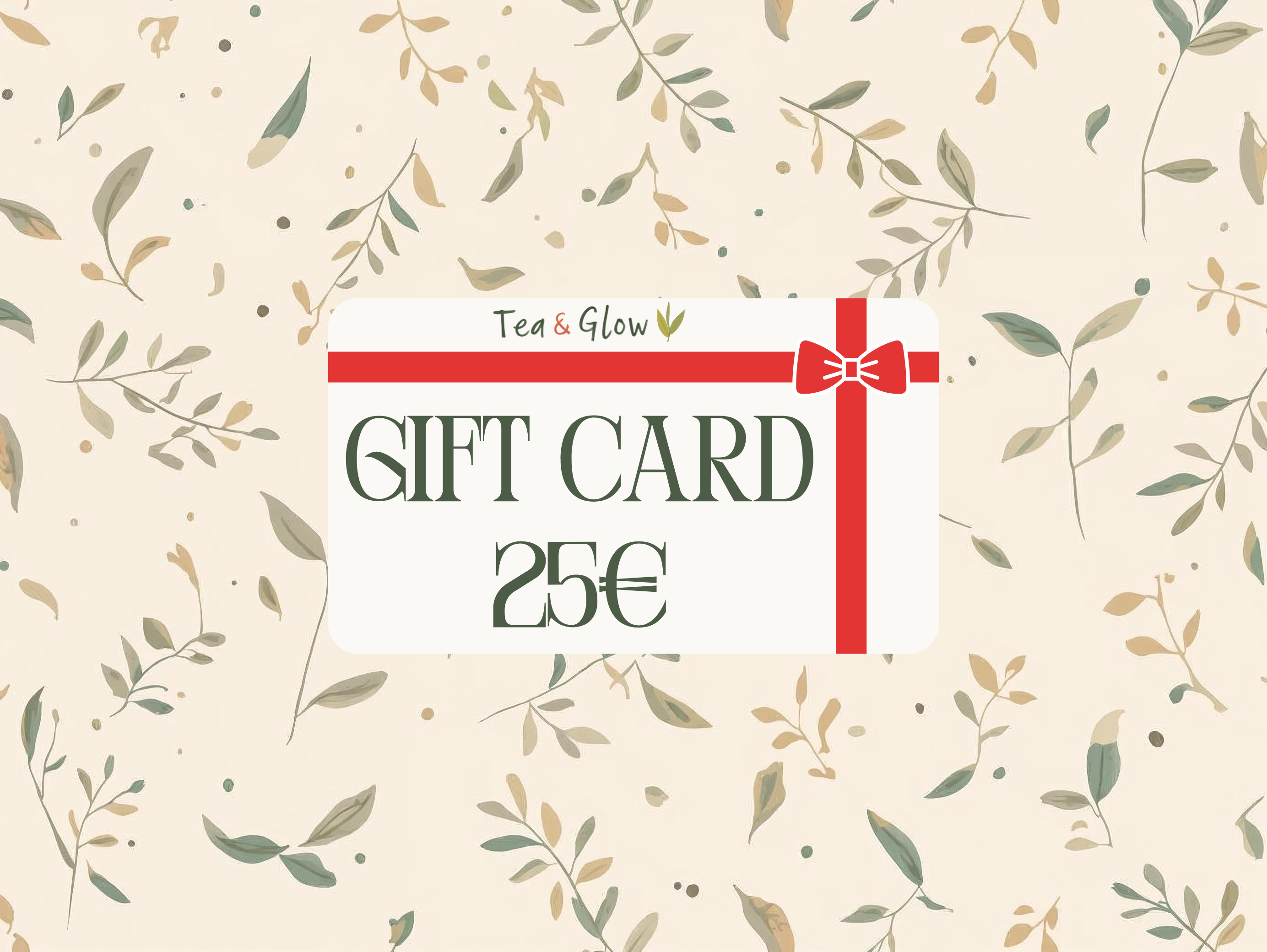 Cartes cadeaux