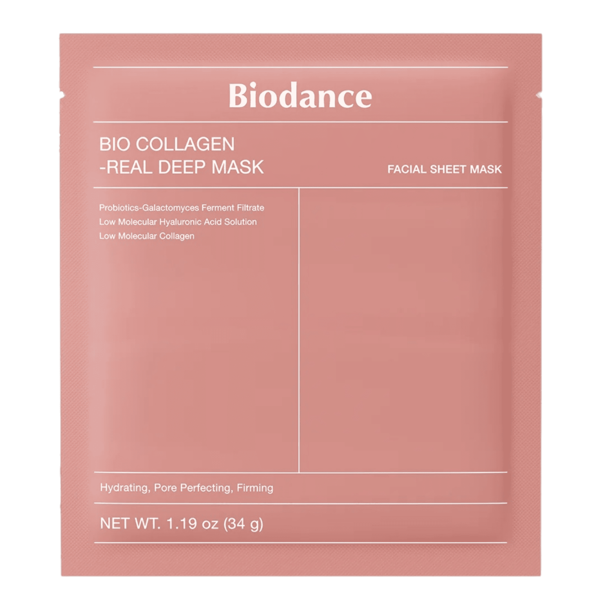 Bio Collagen Real Deep Mask