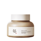 Ground Rice and Honey Glow Mask