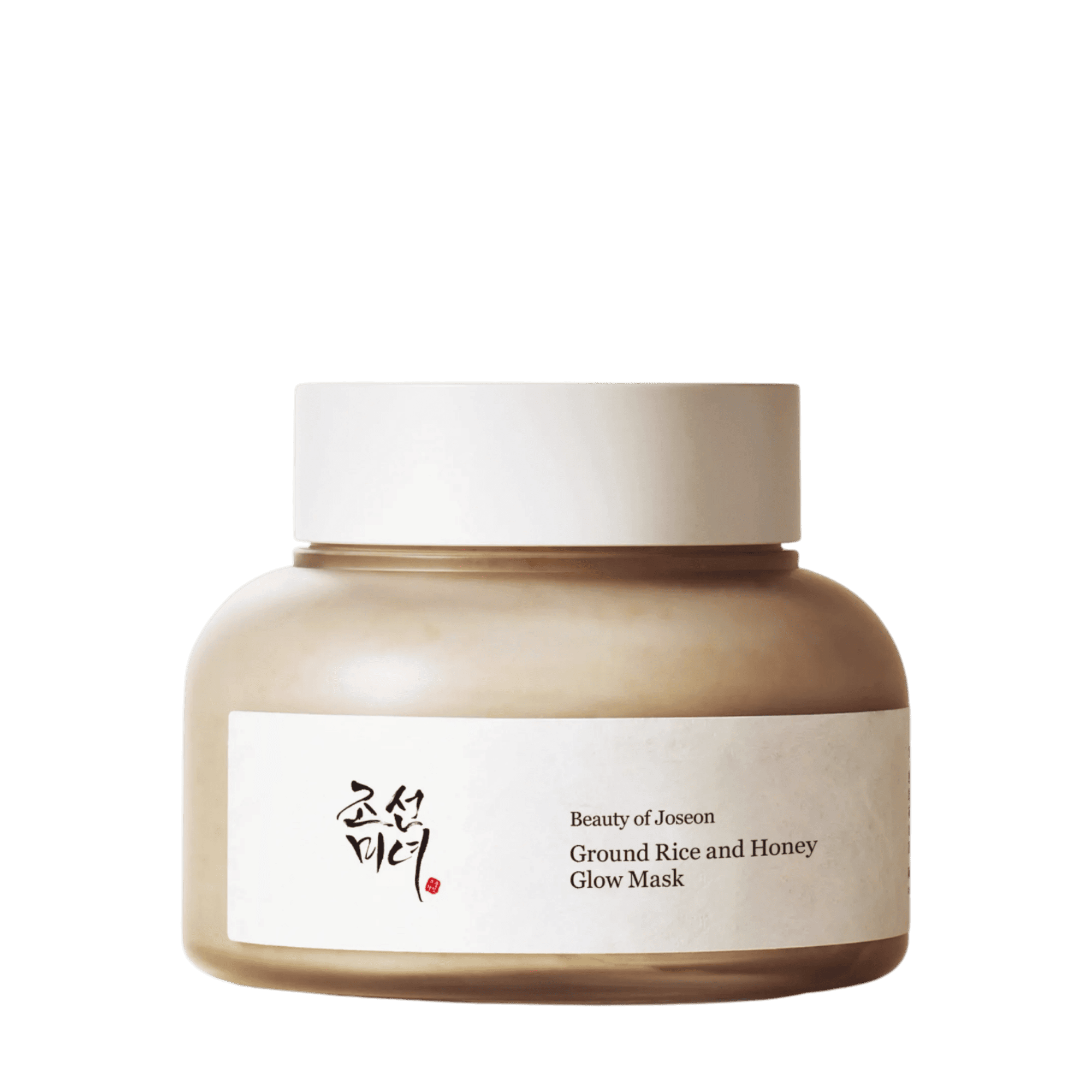 Ground Rice and Honey Glow Mask