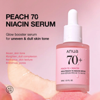 Peach 70 Niacin Serum