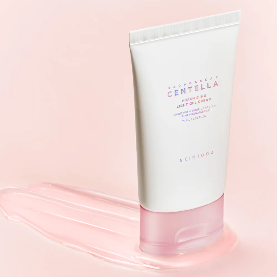 Madagascar Centella Poremizing Light Gel Cream