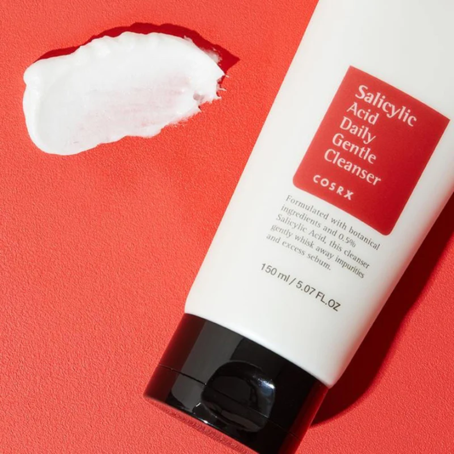 Salicylic acide daily gentle cleanser