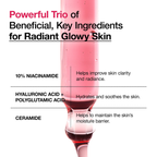 Niacinamide 10 TXA 4 serum