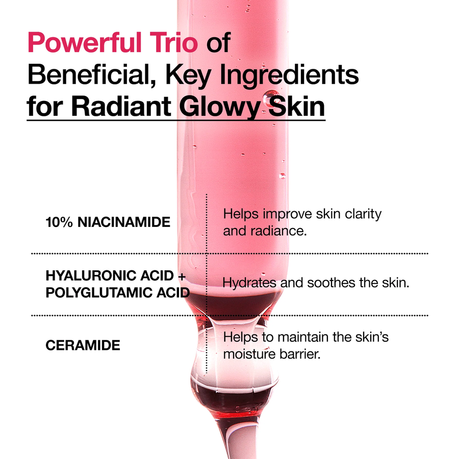 Niacinamide 10 TXA 4 serum