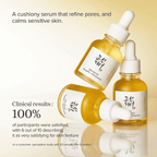 Glow Serum : Proplis + Niacinamide