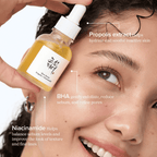 Glow Serum : Proplis + Niacinamide